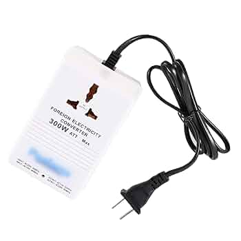 海外用変圧器×2 ポータブルトランス 変圧器 2300W ホワイト Amazon.co.jp: 海外用変圧器 2300Wポータブルトランス 海外
